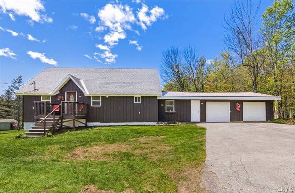 9405 Sly Hill RD, Ava, NY 13303