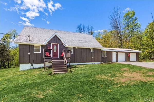 9405 Sly Hill RD, Ava, NY 13303