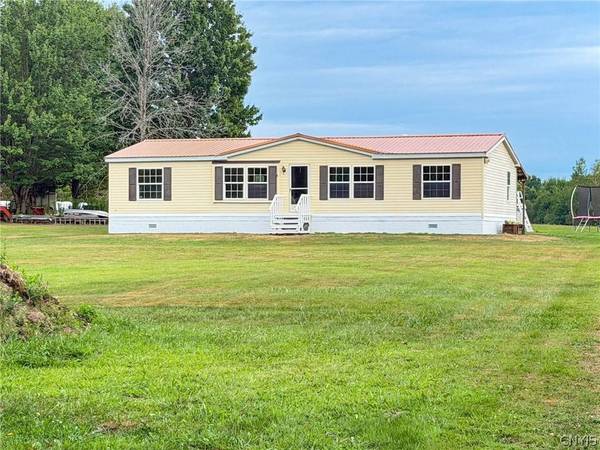 2503 Eckel RD, Blossvale, NY 13308