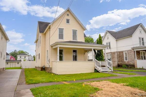 310 Second AVE, Frankfort, NY 13340