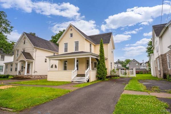 310 Second AVE, Frankfort, NY 13340