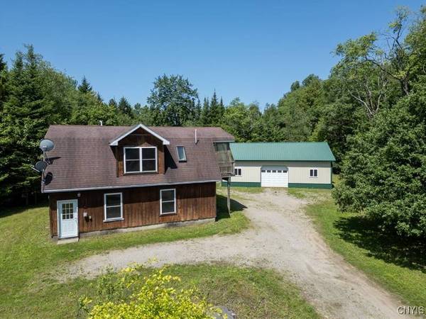 203 Jerseyfield RD, Little Falls, NY 13365