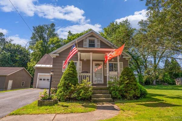 8666 Aitken AVE, Whitesboro, NY 13492