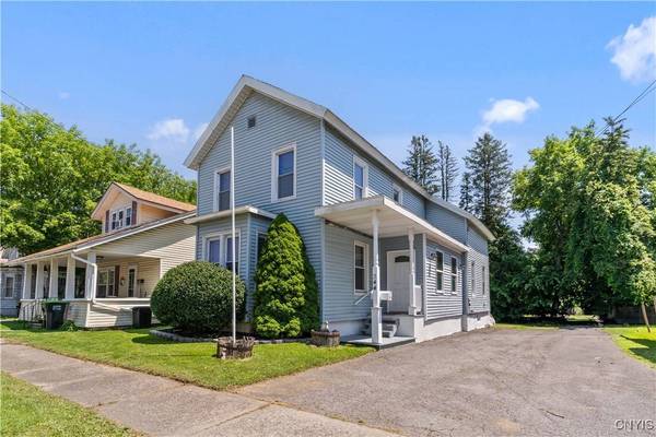 344 Eastern AVE, Herkimer, NY 13350