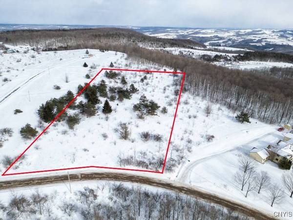 Cook Hill RD, Herkimer, NY 13350