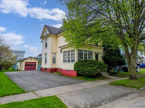506 Prescott ST, Herkimer, NY 13350
