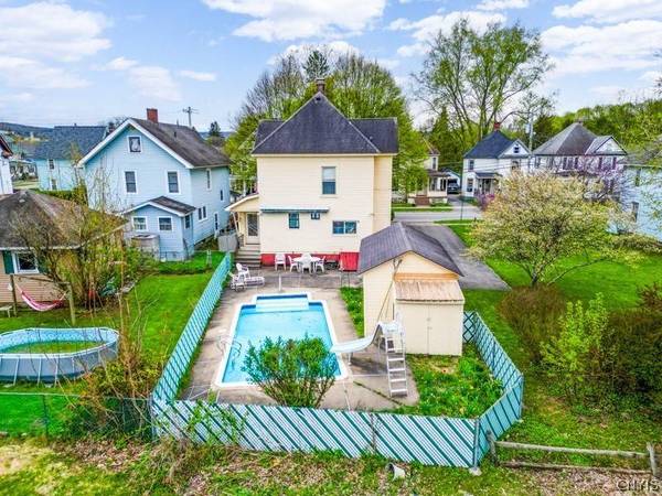 506 Prescott ST, Herkimer, NY 13350