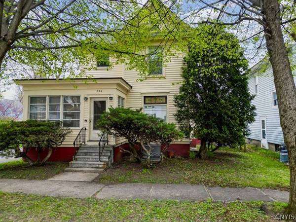 506 Prescott ST, Herkimer, NY 13350