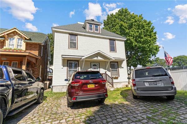 15 S Park PL, Herkimer, NY 13350