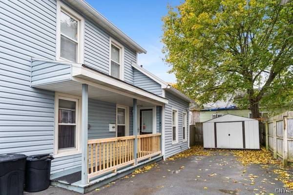 109 Skiff AVE, Frankfort, NY 13340