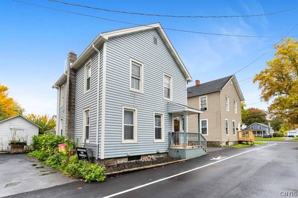 109 Skiff AVE, Frankfort, NY 13340
