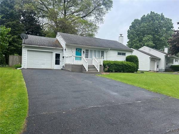 719 Dawes AVE, Utica, NY 13502