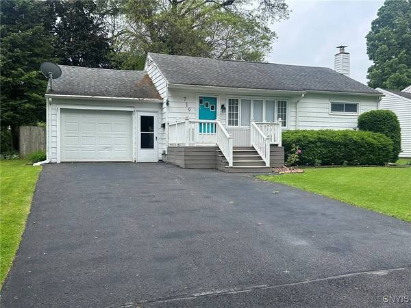 719 Dawes AVE, Utica, NY 13502