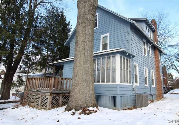 34 Proctor BLVD, Utica, NY 13501