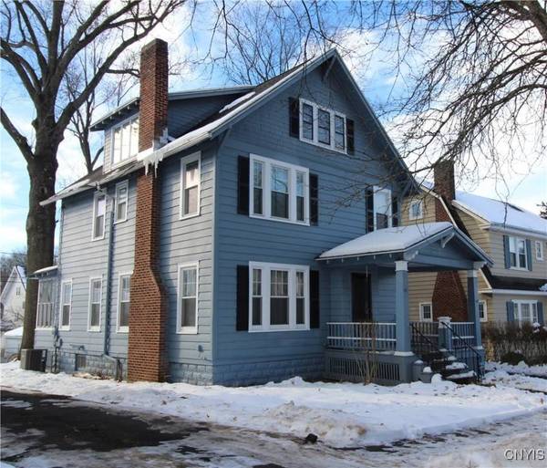 34 Proctor BLVD, Utica, NY 13501