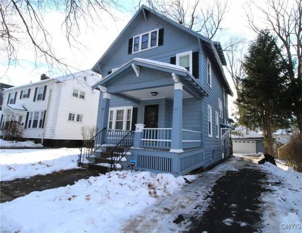 34 Proctor BLVD, Utica, NY 13501