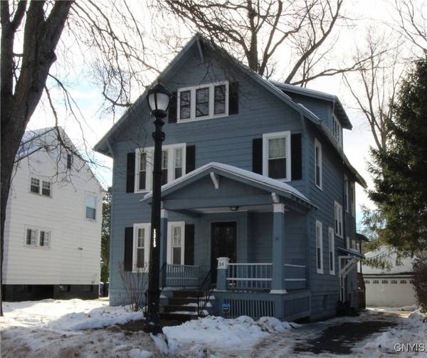 34 Proctor BLVD, Utica, NY 13501