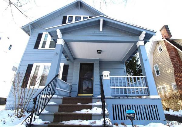 34 Proctor BLVD, Utica, NY 13501