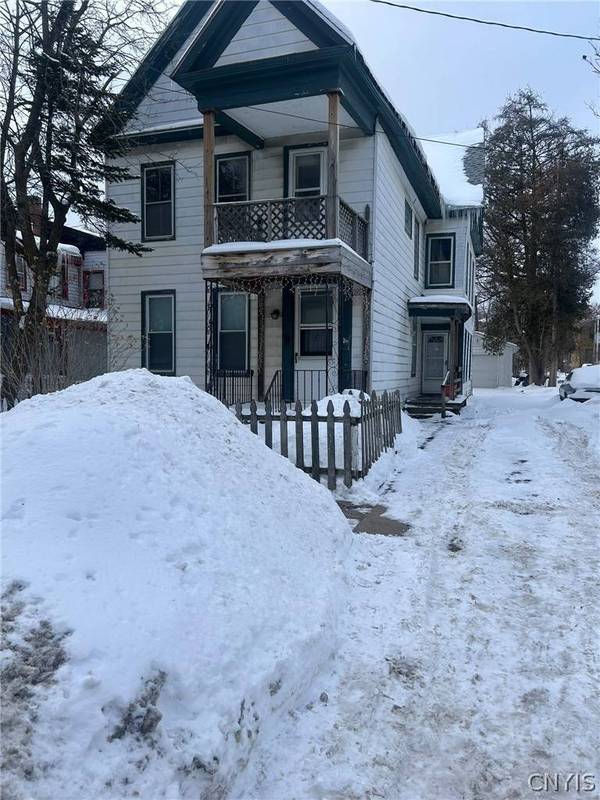 1204 Howard AVE, Utica, NY 13501