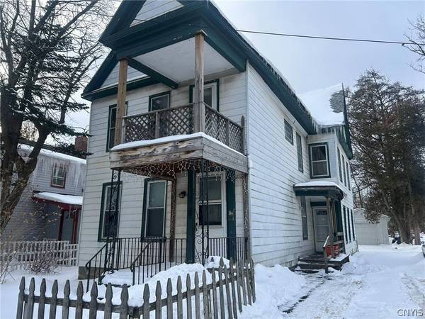 1204 Howard AVE, Utica, NY 13501