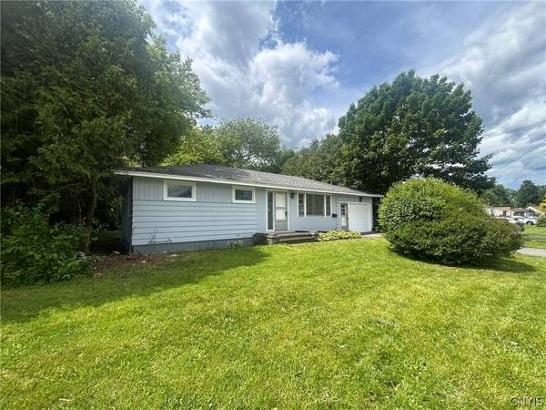 218 Roosevelt DR, Utica, NY 13502