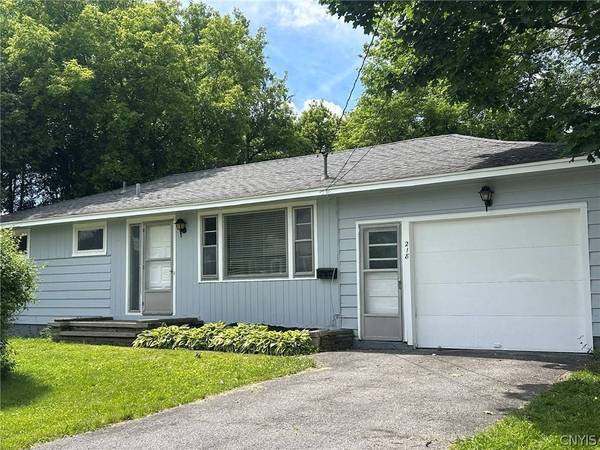 218 Roosevelt DR, Utica, NY 13502