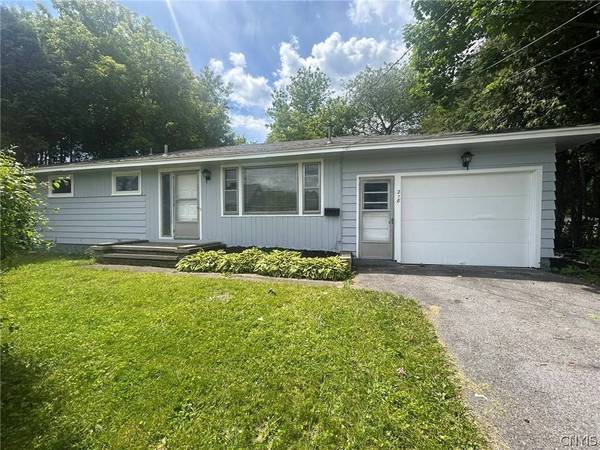 218 Roosevelt DR, Utica, NY 13502