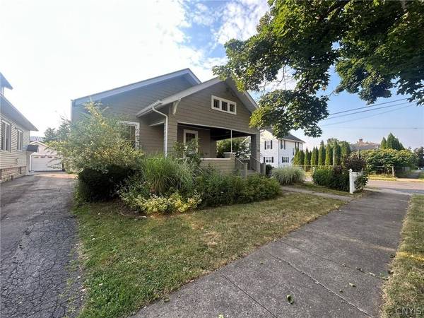 1100 Kellogg AVE, Utica, NY 13502