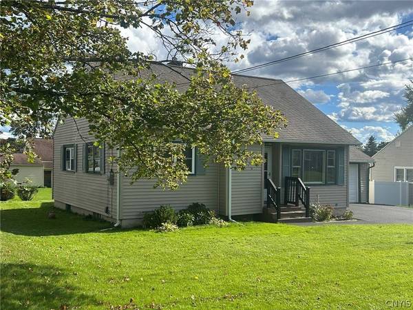 516 Rockhaven RD, Utica, NY 13502