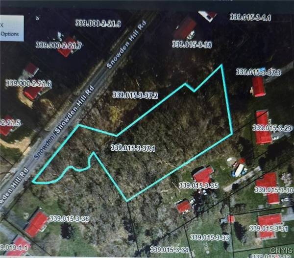3225 Snowden Hill RD, New Hartford, NY 13413