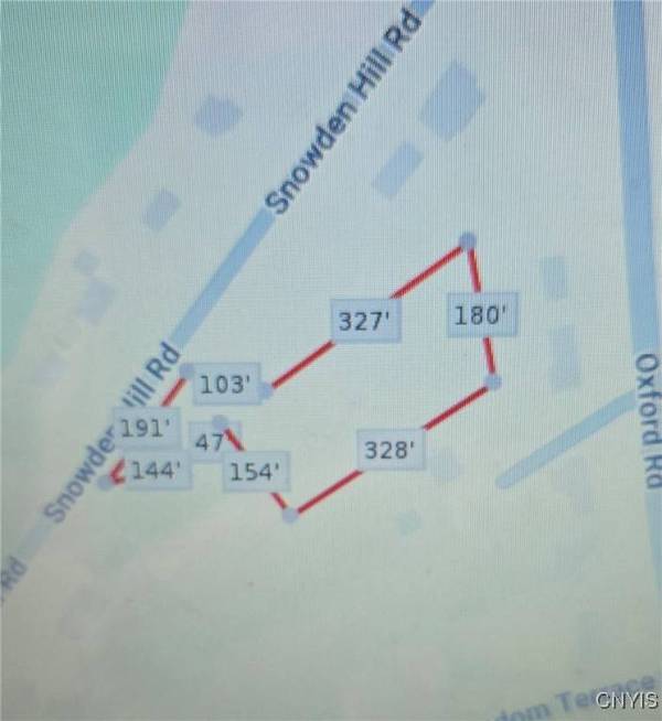 3225 Snowden Hill RD, New Hartford, NY 13413