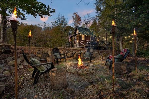 Meyers Hill Rd RD S, Forestport, NY 13338
