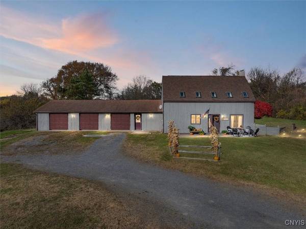 9287 Summit RD, Sauquoit, NY 13456