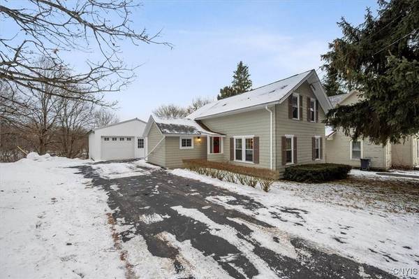 248 Water ST, West Winfield, NY 13491
