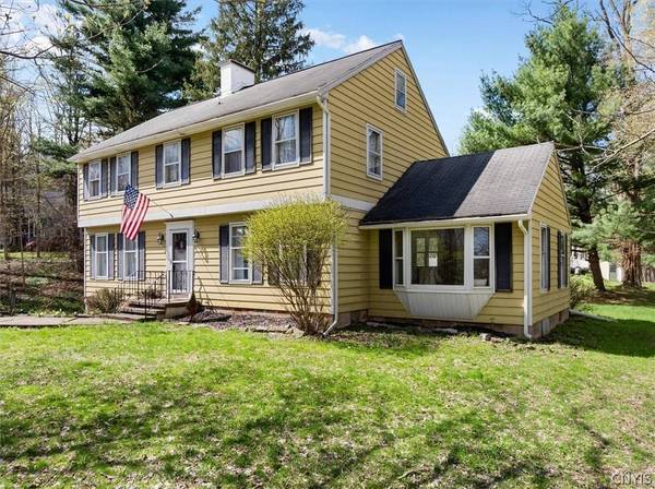 9217 Red Hill RD, New Hartford, NY 13413