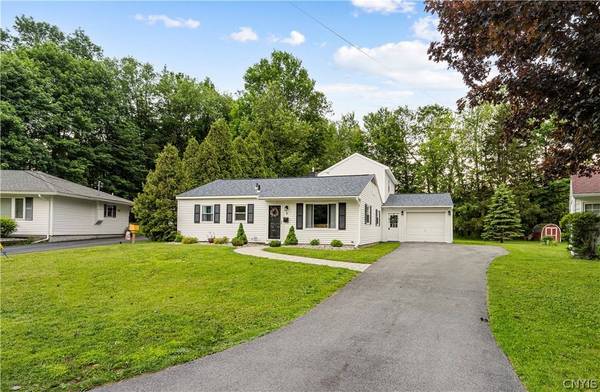 1 Cone CIR, New Hartford, NY 13413