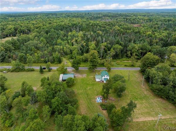 1406 Gray Wilmurt RD, Ohio, NY 13324