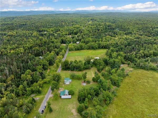 1406 Gray Wilmurt RD, Ohio, NY 13324