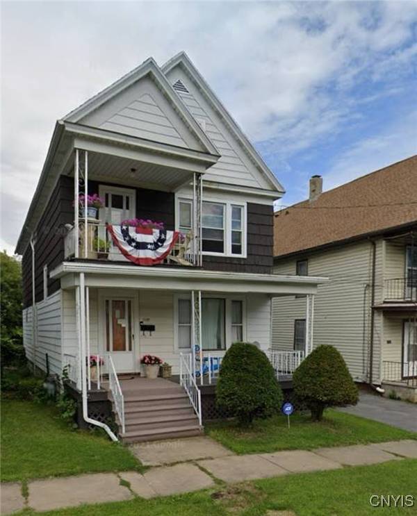 1154 Leeds ST, Utica, NY 13501