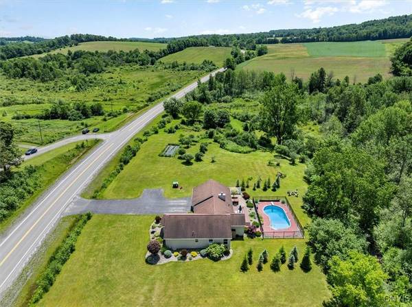 1479 Albany RD, Clayville, NY 13322