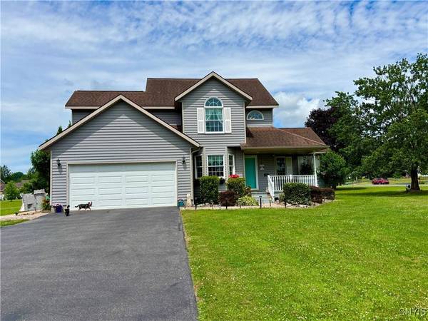 7666 Thomas CIR, Rome, NY 13440