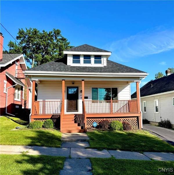 1650 Saint Agnes AVE, Utica, NY 13501