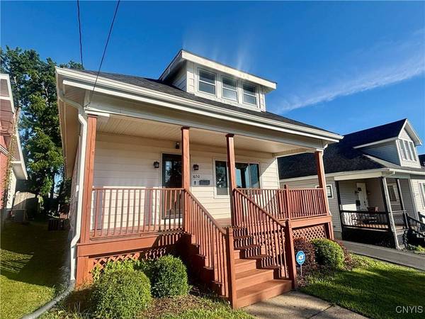 1650 Saint Agnes AVE, Utica, NY 13501