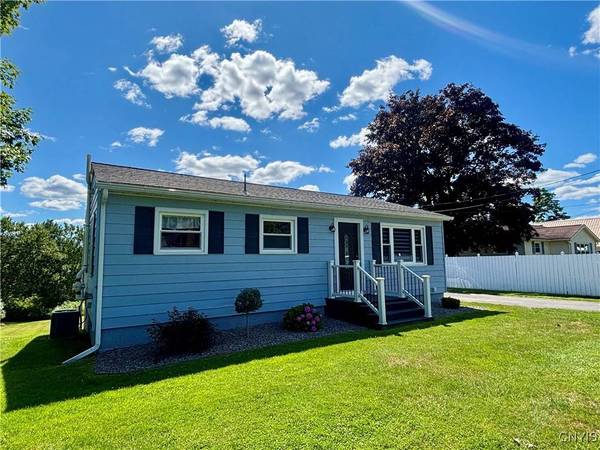 8278 Old Floyd RD, Rome, NY 13440