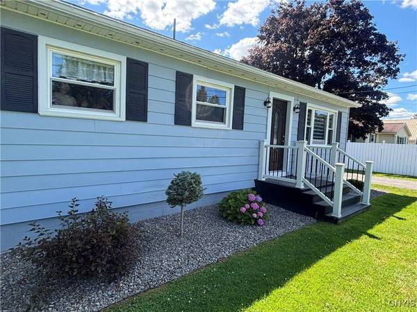 8278 Old Floyd RD, Rome, NY 13440