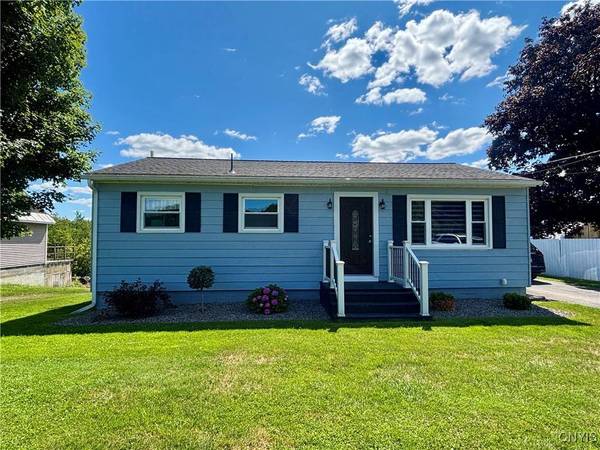 8278 Old Floyd RD, Rome, NY 13440