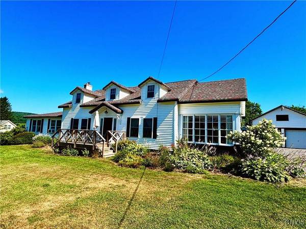 221 County Highway 18c, West Edmeston, NY 13485