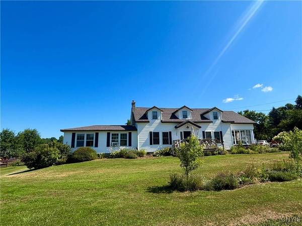 221 County Highway 18c, West Edmeston, NY 13485