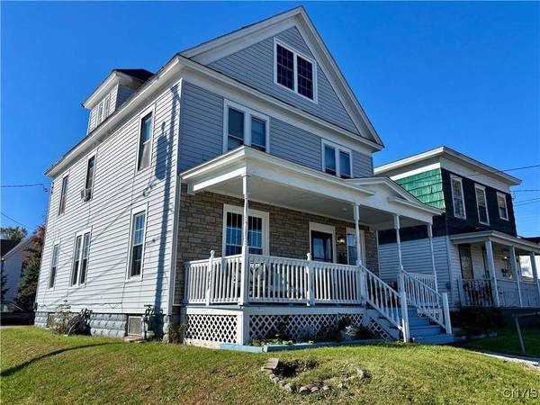 204 E Bloomfield ST, Rome, NY 13440