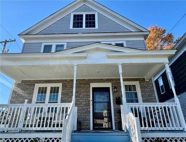 204 E Bloomfield ST, Rome, NY 13440